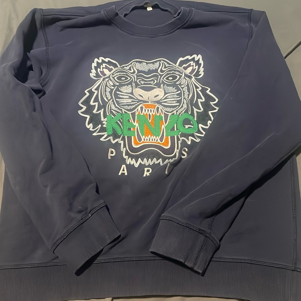 Kenzo Crewneck Shirt